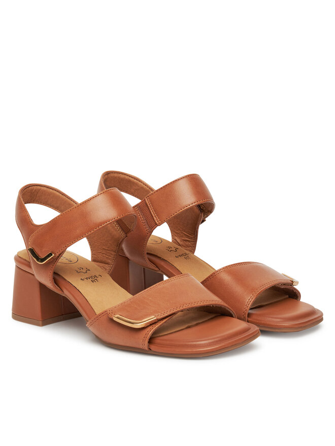 Tamaris Sandály Tamaris 8-88317-44 Hnědá
