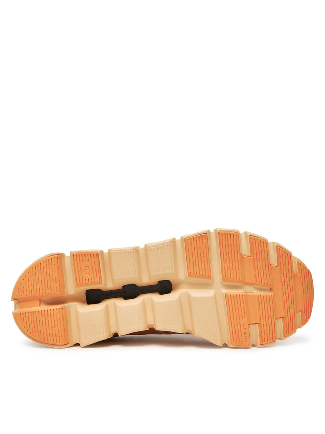 On Сникърси On Cloud 6 WP 3WF10053035 Оранжев