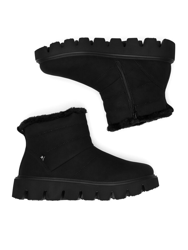 Rieker Revolution Lifestyle Botines Rieker Revolution Lifestyle W2070-00 Negro