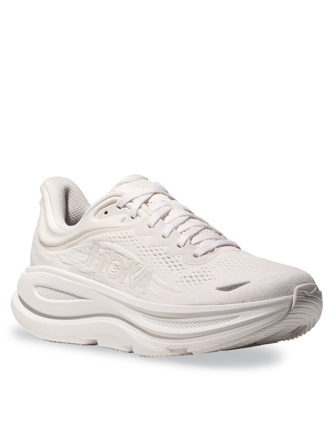 Hoka Pantofi pentru alergare Hoka Bondi 9 1162011 Alb