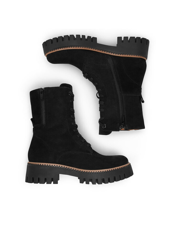 MEXX Botki MEXX MX/009C-WI23 Czarny