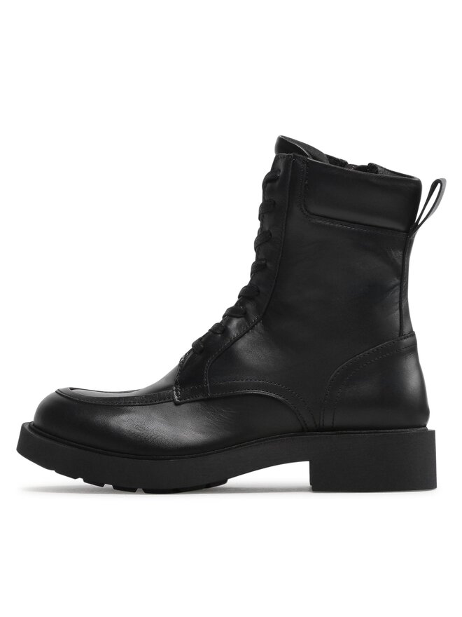 Simple Botines Simple SL-50-02-000099 Negro