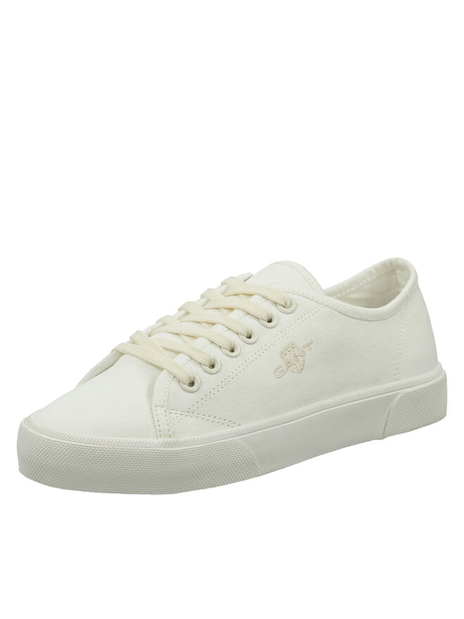 Gant Sneakers aus Stoff Gant 30538919 Weiß