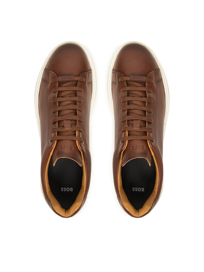 BOSS Zapatillas BOSS Bulton 50557820 Marrón