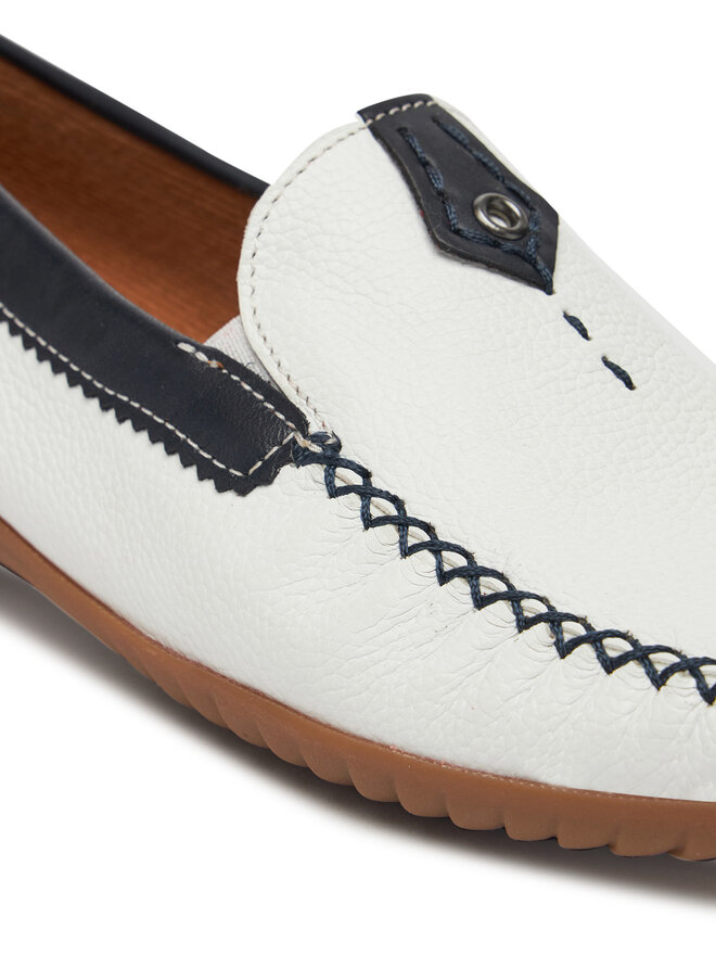 Gabor Mocassini Gabor 66.090.69 Bianco