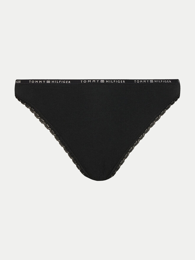 Tommy Hilfiger Tommy Hilfiger Set 3 parov spodnjih hlačk UW0UW05953 Pisana