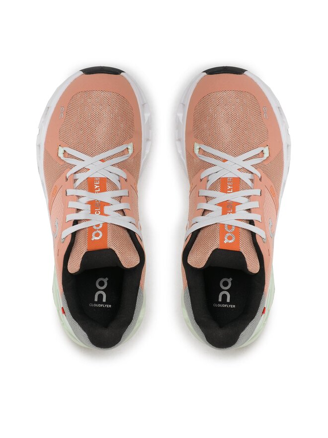 On Scarpe running On Cloudflyer 4 71.98669 Arancione