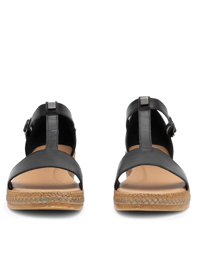 Sarah Karen Sandalen Sarah Karen WI16-WARKOCZ-05 Schwarz