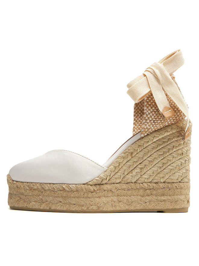 Castañer Espadrilles Castañer Chiara/8Ed/006 021726 Écru