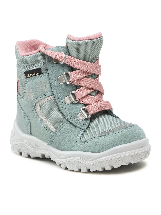 Superfit Botas de nieve Superfit GORE-TEX 1-000046-7500 M Verde