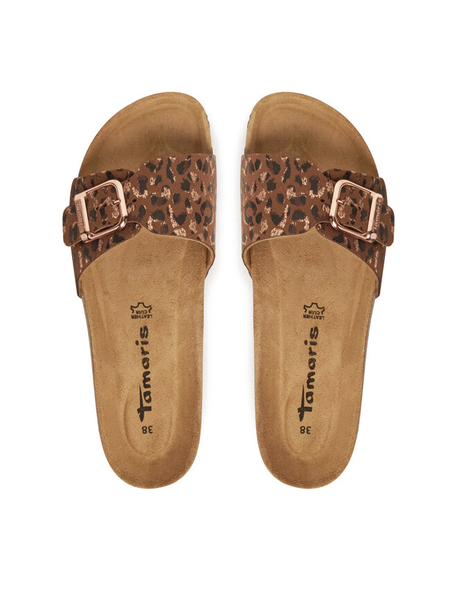 Tamaris Papucs Tamaris 1-27520-42 Barna