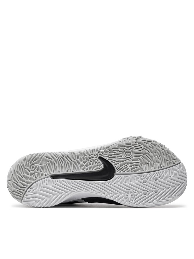 Nike Buty halowe Nike Nike Air Zoom Hyperace 3 FQ7074 002 Czarny