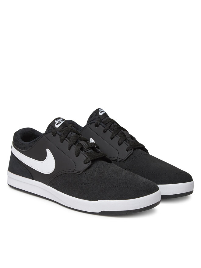 Nike Αθλητικά Nike Fokus IB2521 002 Μαύρο