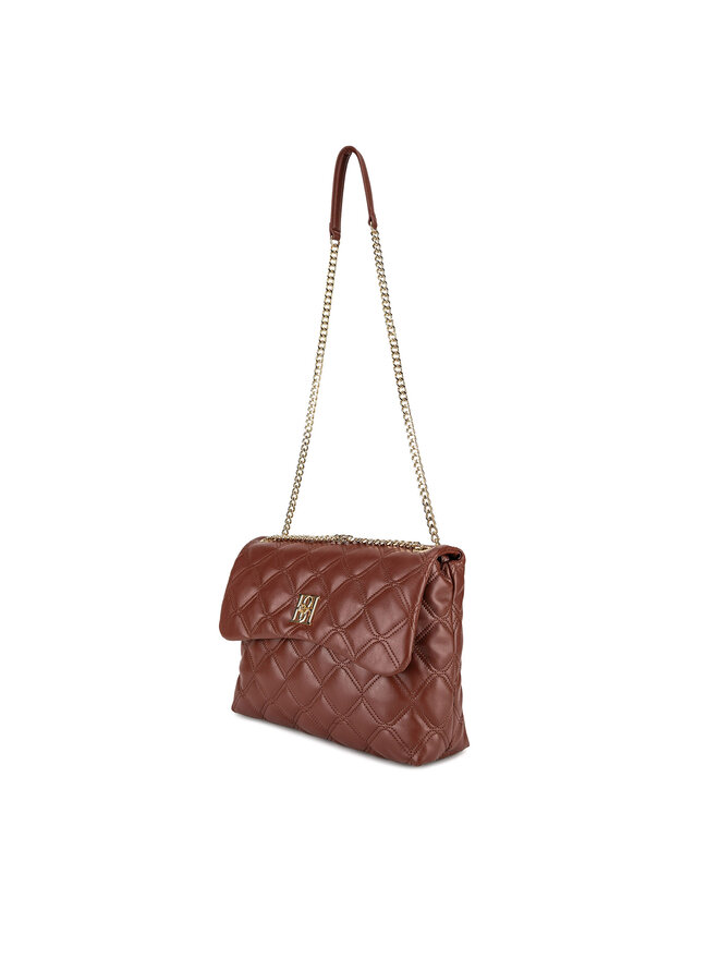 Badura Ročna torba Badura NB2403-H0547 Rjava