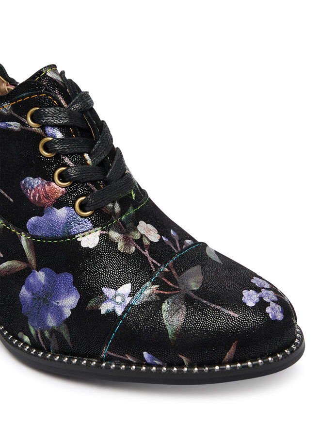 Laura Vita Halbschuhe Laura Vita Elcodieo 231 Blau