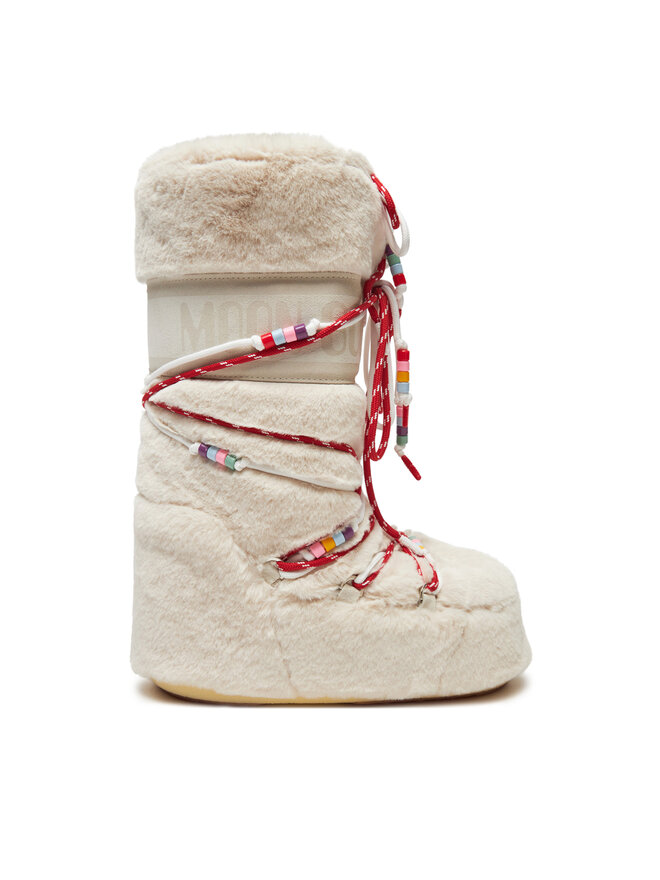Moon Boot Śniegowce Moon Boot 80D1408990 Beżowy