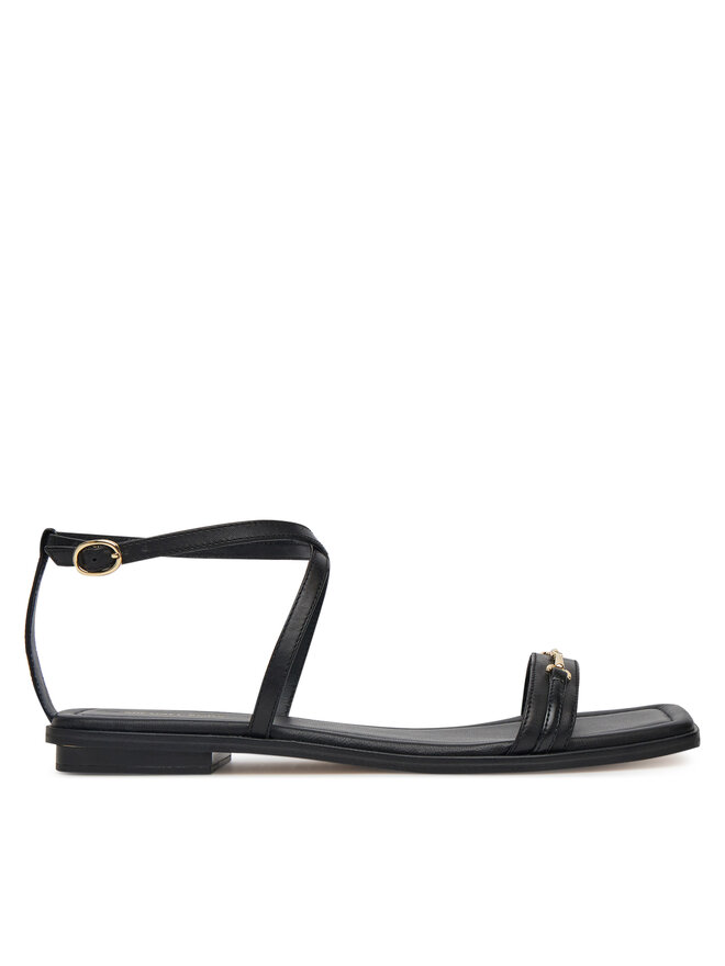 MICHAEL Michael Kors Sandalen MICHAEL Michael Kors 40S5LEFS1L Schwarz