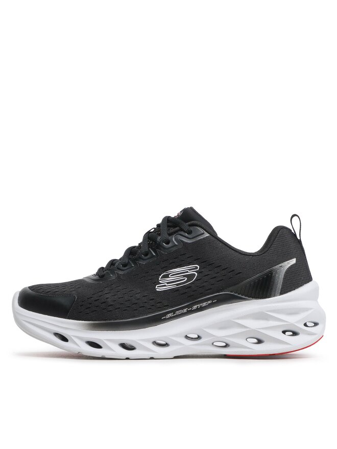 Skechers Tenisice Skechers Frayment 232634/BKW Crna