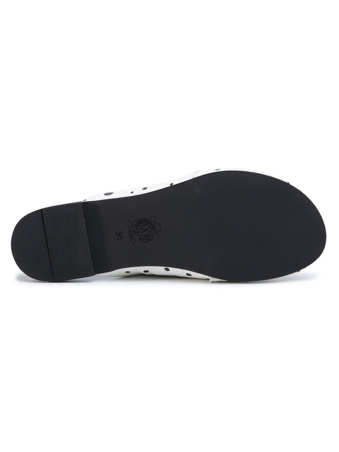 QUAZI Papucs QUAZI QZ-58-04-000534 Fehér