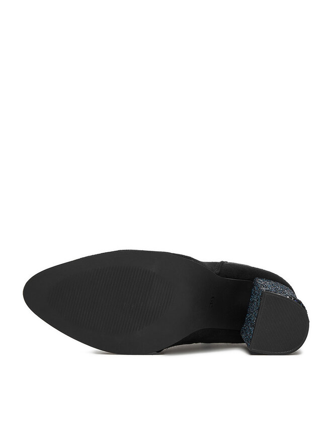 DeeZee Stiefeletten DeeZee BM-9075-1 Schwarz