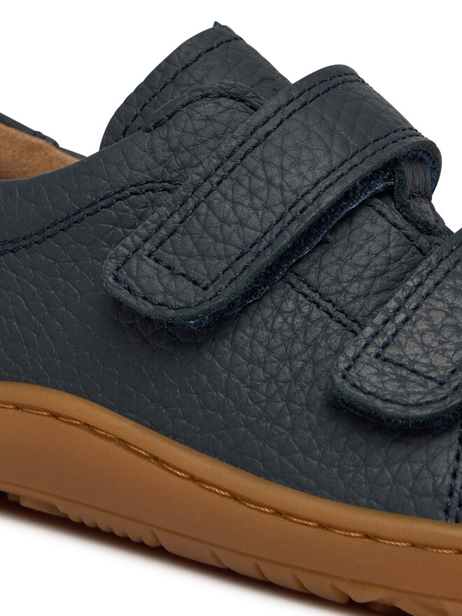 Froddo Halbschuhe Froddo Barefoot Baze G3130284 M Dunkelblau