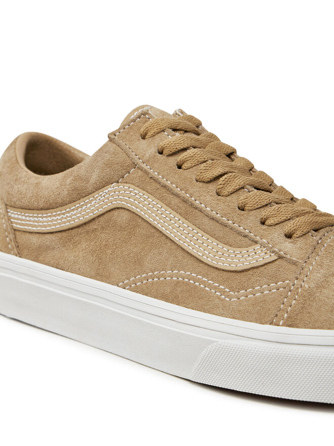 Vans Tenisówki Vans Old Skool VN000CR54MG1 Brązowy