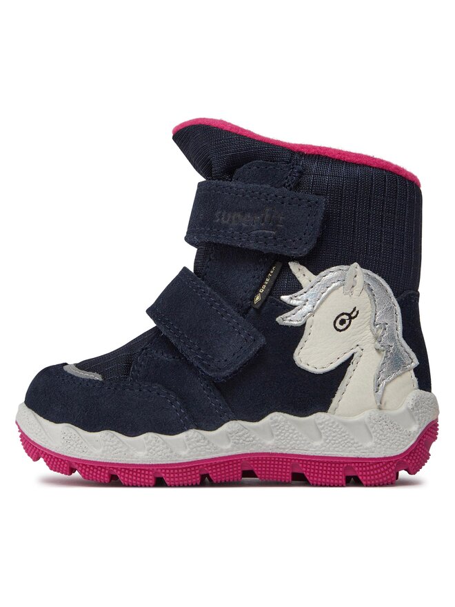 Superfit Schneeschuhe Superfit GORE-TEX 1-006010-8020 M Blau