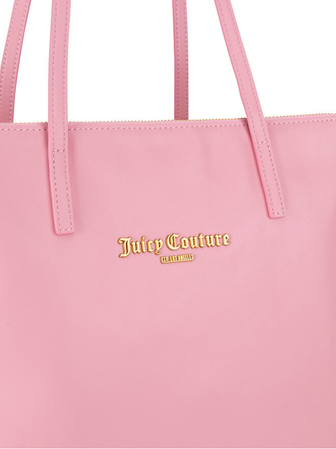 Juicy Couture Сумка Juicy Couture BIJXT8692WZC Рожевий