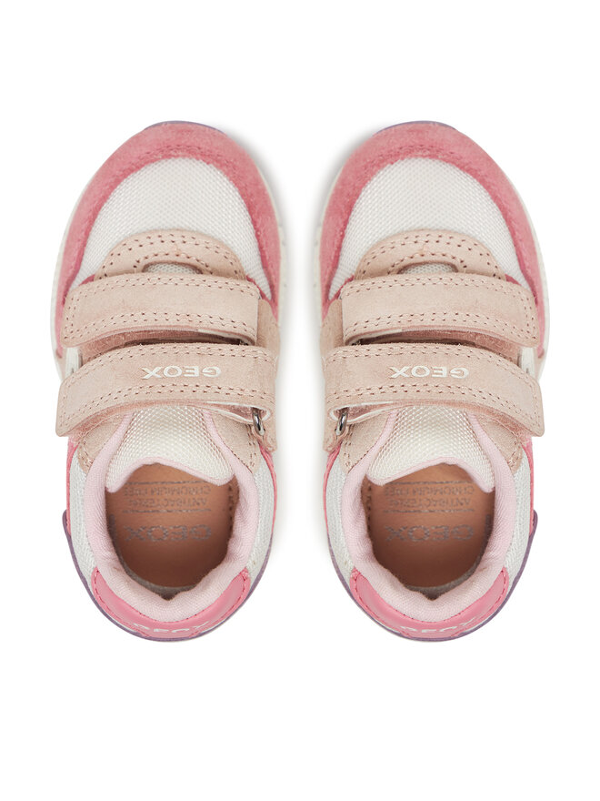 Geox Zapatillas Geox B Alben B453ZA 02214 C8W1Z M Rosa