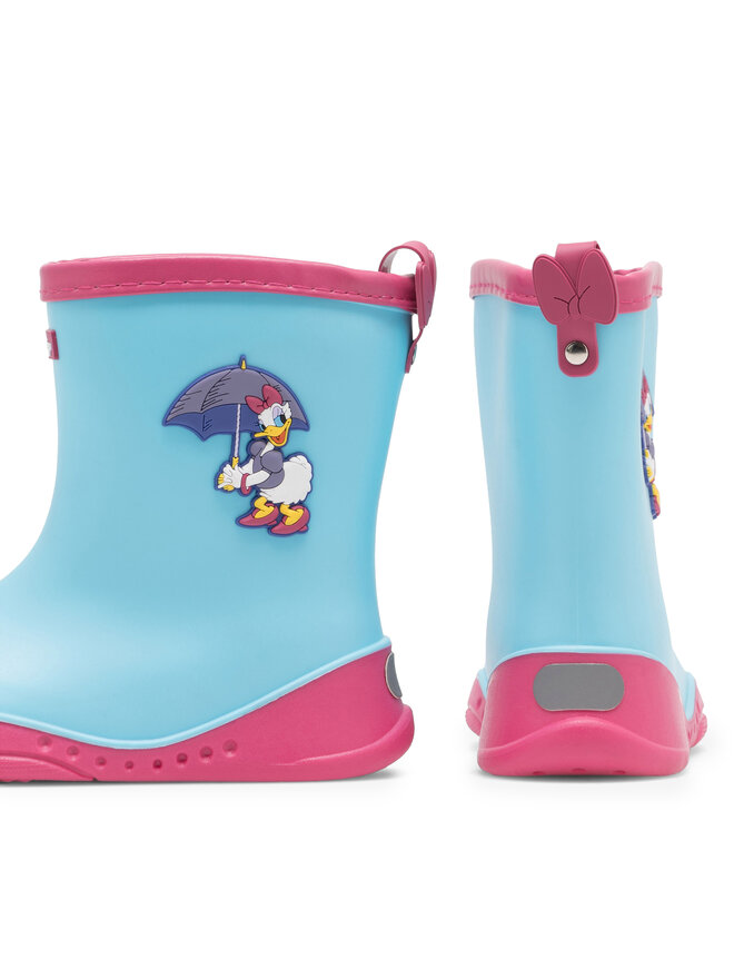 Mickey&Friends Гумени ботуши Mickey&Friends AW23-140DSTC Син