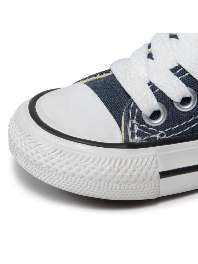 Converse Trampki Converse Inf C/T A/S Ox 7J237C Granatowy