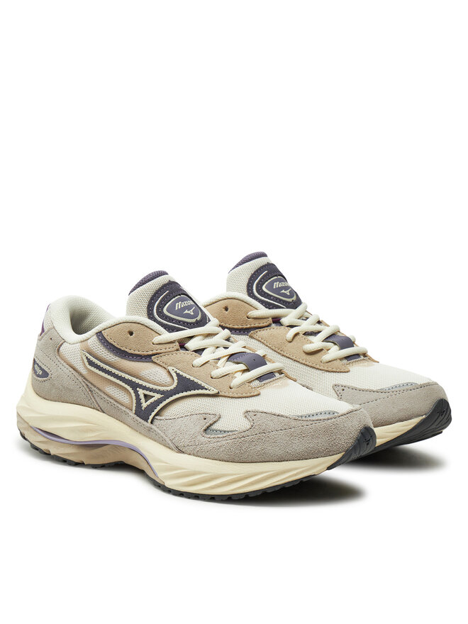 Mizuno Сникърси Mizuno Wave Rider 15 D1GA3309 Бежов