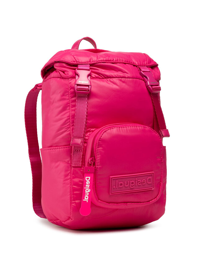 Mochila Desigual 21SAKA26 Rosa zapatos.es