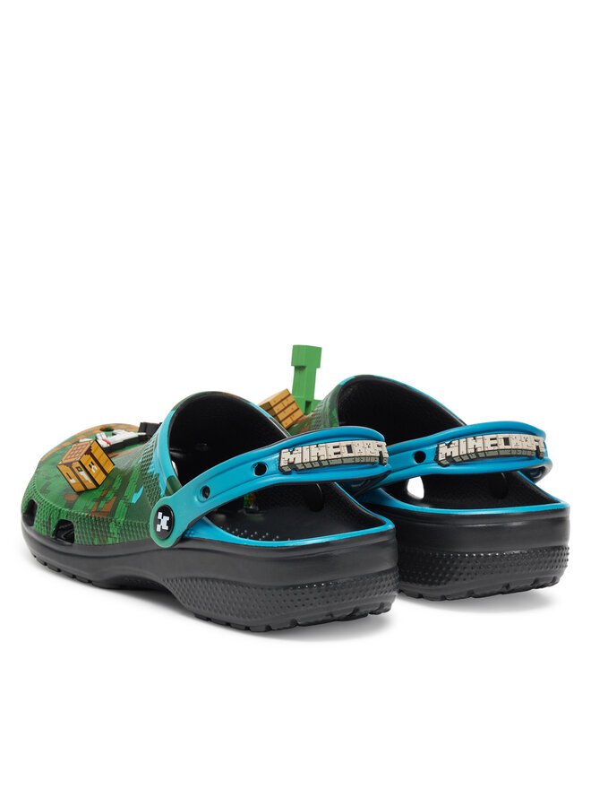 Crocs Iešļūcenes Crocs Minecraft Cls Clg 210829 Daudzkrāsains