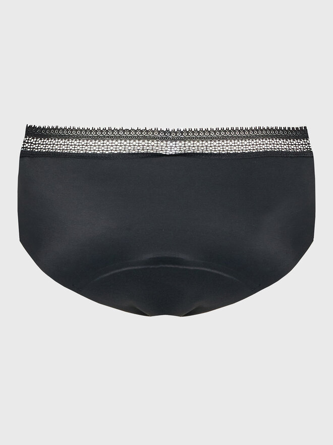 Chantelle Chantelle Εμμηνορροϊκό εσώρουχο Period C16L40 Μαύρο