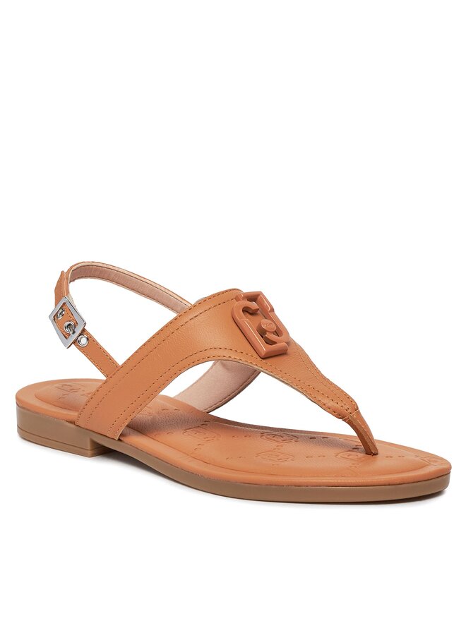 Liu Jo Sandali Liu Jo Sand 01 SA4117 P0062 S1442 Marrone