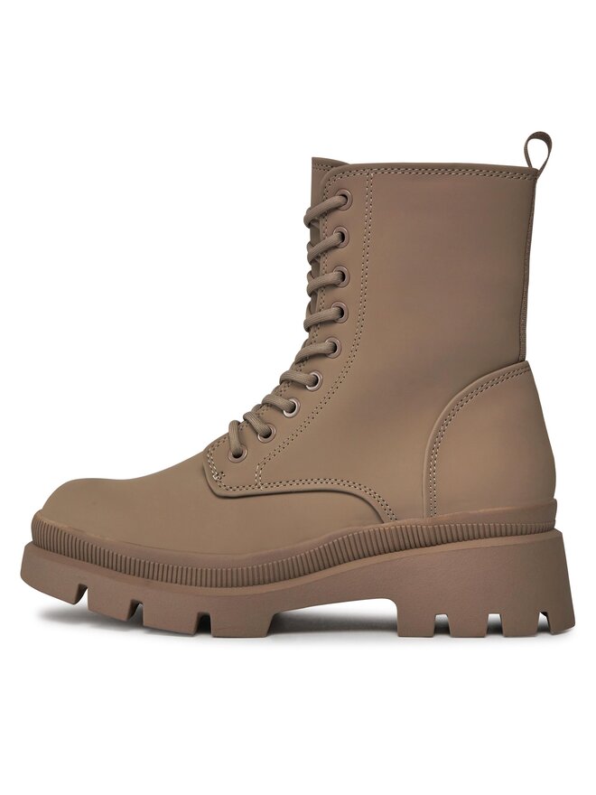 Tamaris Schnürstiefeletten Tamaris 1-25237-41 Braun