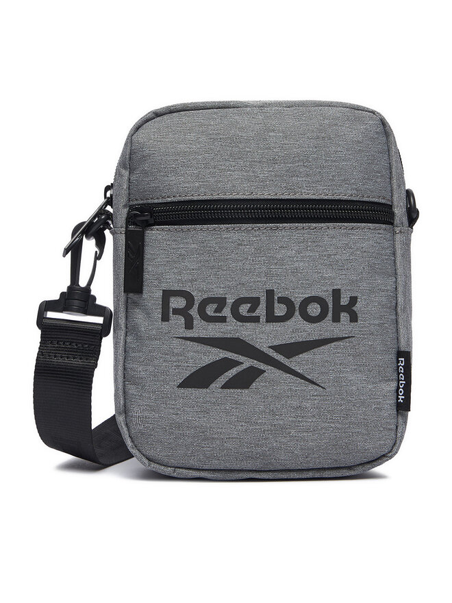 Reebok Плоска сумка Reebok CWBEO-RBK-010-CCC-06 Сірий