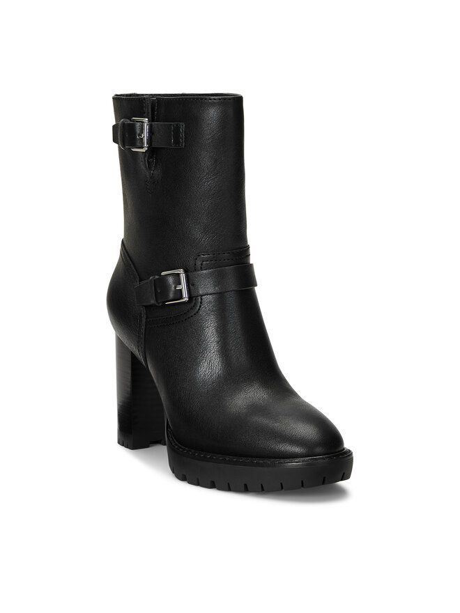 LAUREN RALPH LAUREN Bokacsizma LAUREN RALPH LAUREN 802937819001 Fekete