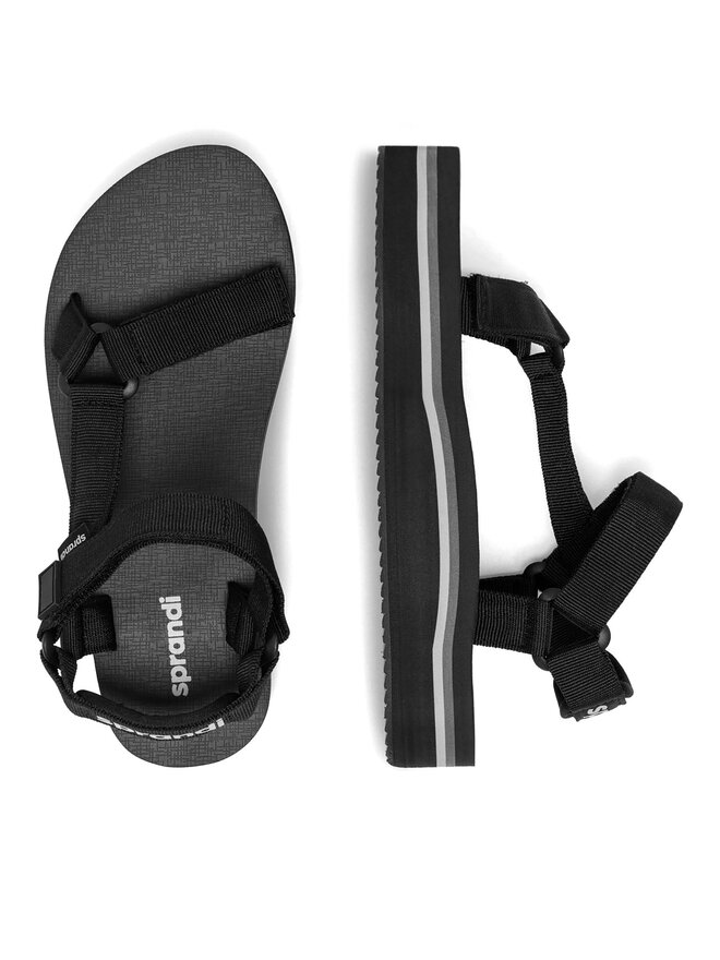 Sprandi Sandalen Sprandi VZ-0331 Schwarz