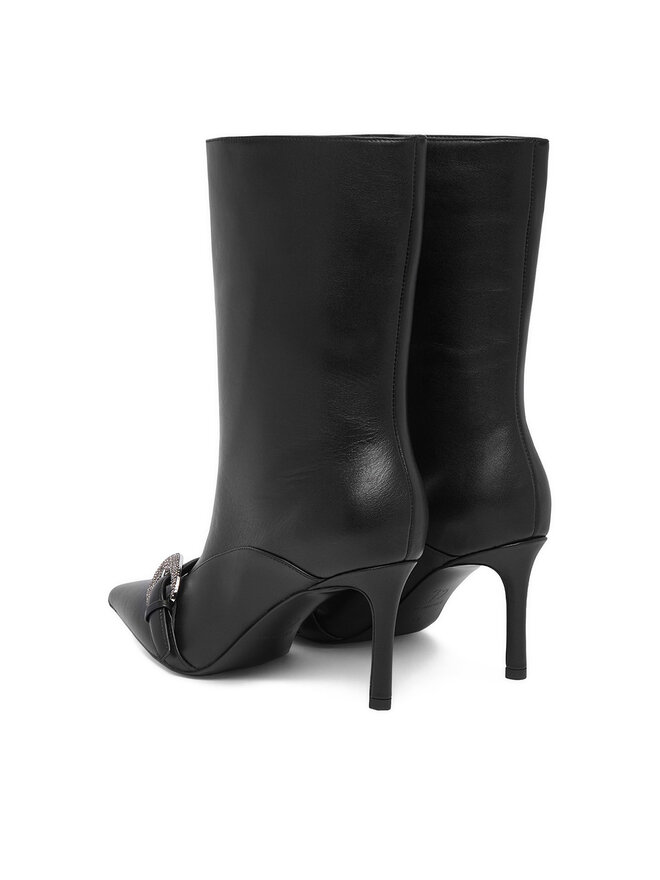Eva Minge Stiefeletten Eva Minge EO-LT9592-105 Schwarz