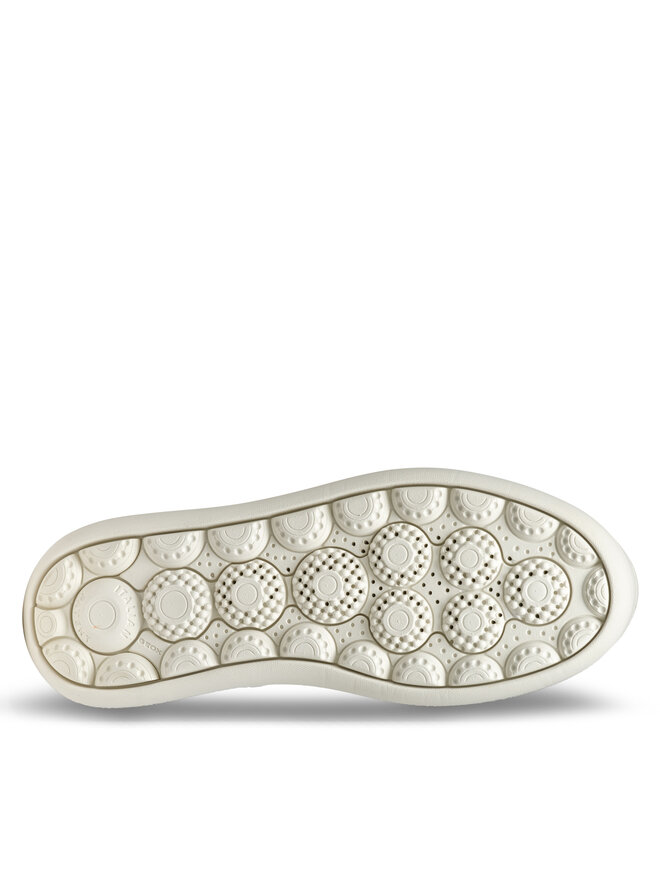 Geox Сникърси Geox D Spherica Ecub-2 D46WVB 0BCBN C1327 Бял
