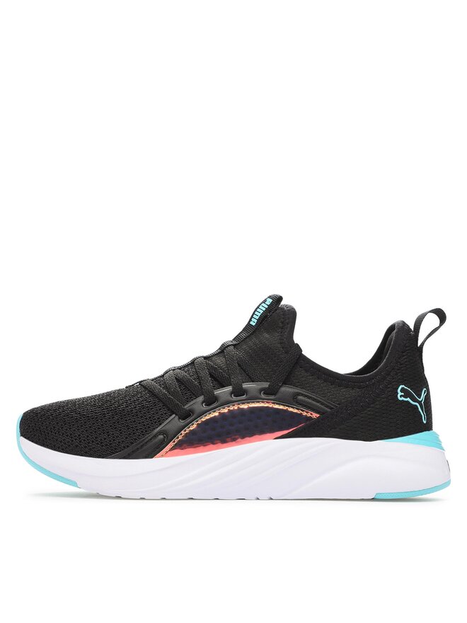 Puma Pantofi pentru alergare Puma Softride Sophia 2 Crystal Wings Jr 378876 02 Negru