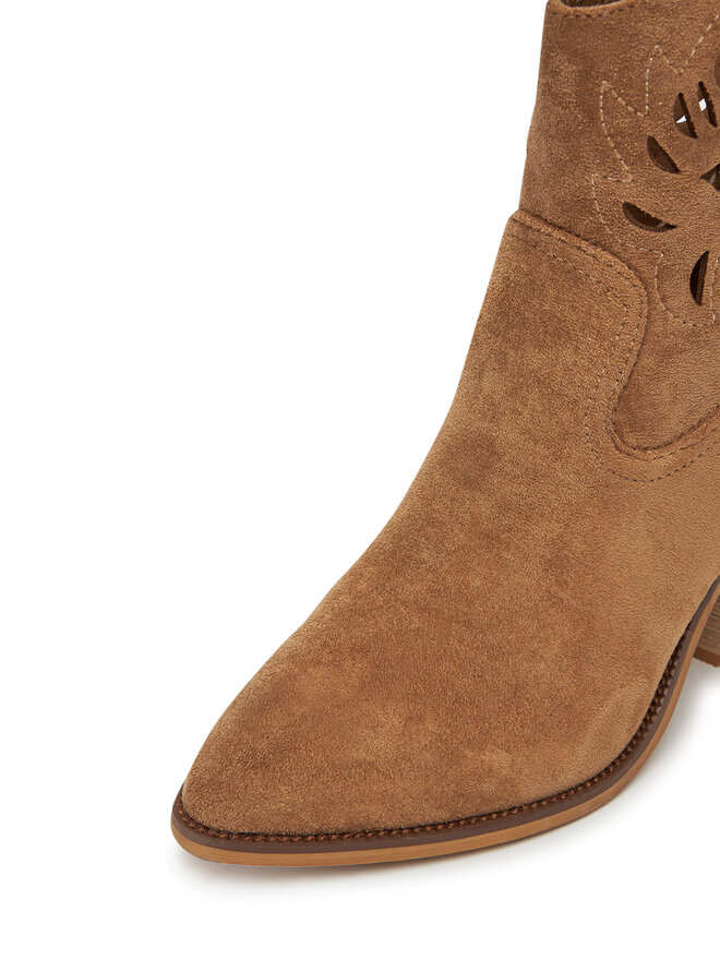 DeeZee Stiefeletten DeeZee 220565-1 Braun
