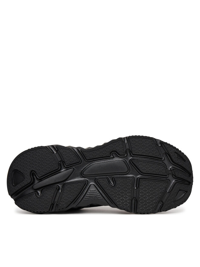 激安超特価 最大80%オフ  EA7 Sneakersy Emporio Czarny S336 XK432 X8X239 Armani その他