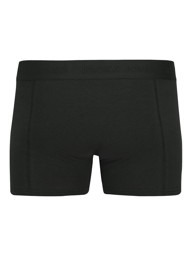 Jack&Jones Jack&Jones Набір з 3 пар боксерів Ordinary 12275575 Чорний
