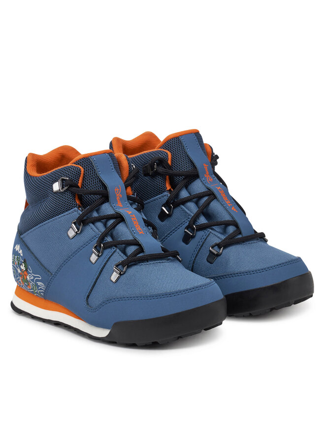 adidas Trekkingschuhe adidas Terrex Snowpitch Disney ID3558 Blau