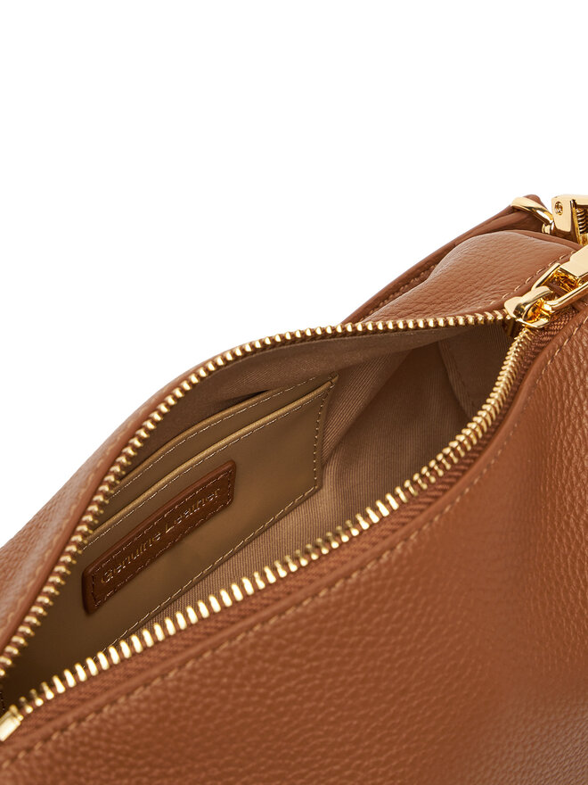 LOVE MOSCHINO Handtasche LOVE MOSCHINO JC4309PP0MK1120A Braun
