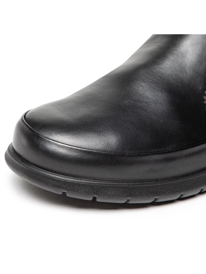 Salamander Halbschuhe Salamander 31-50802-01 Schwarz