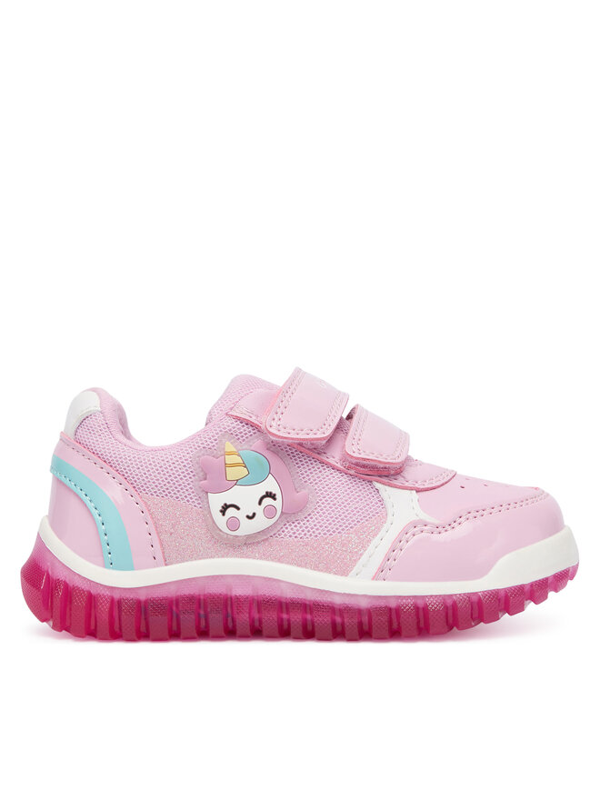 Geox Sneakers Geox B Lightyloo B5661A 002AS C8004 Rosa